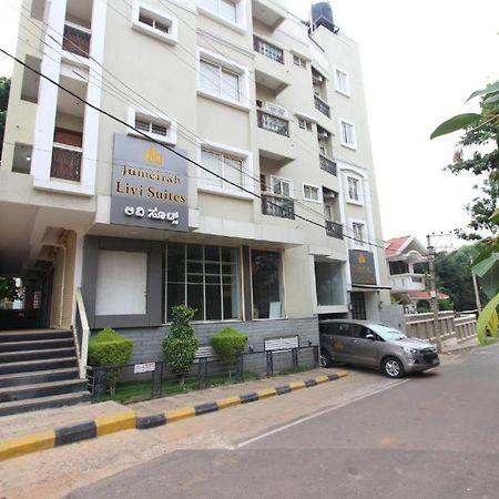 Livi Suites - Premium 1 Bhk Serviced Apartments 班加罗尔 外观 照片