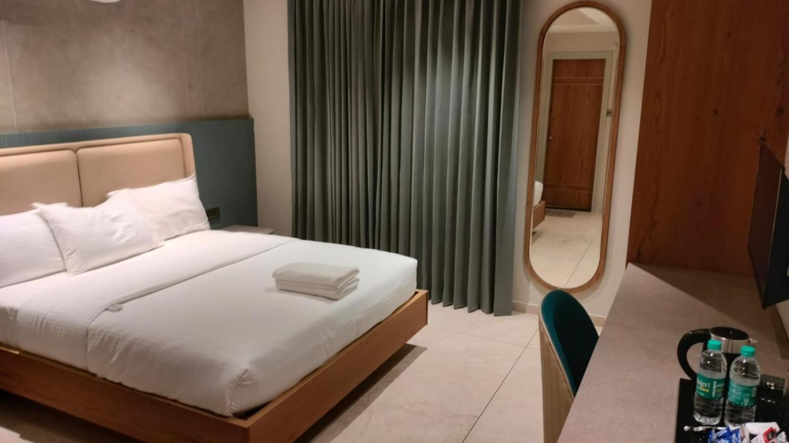 Livi Suites - Premium 1 Bhk Serviced Apartments 班加罗尔 外观 照片