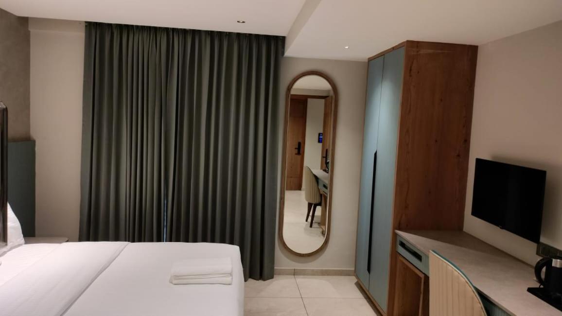 Livi Suites - Premium 1 Bhk Serviced Apartments 班加罗尔 客房 照片