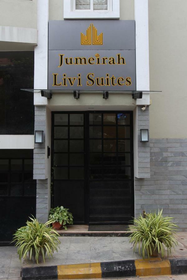 Livi Suites - Premium 1 Bhk Serviced Apartments 班加罗尔 外观 照片