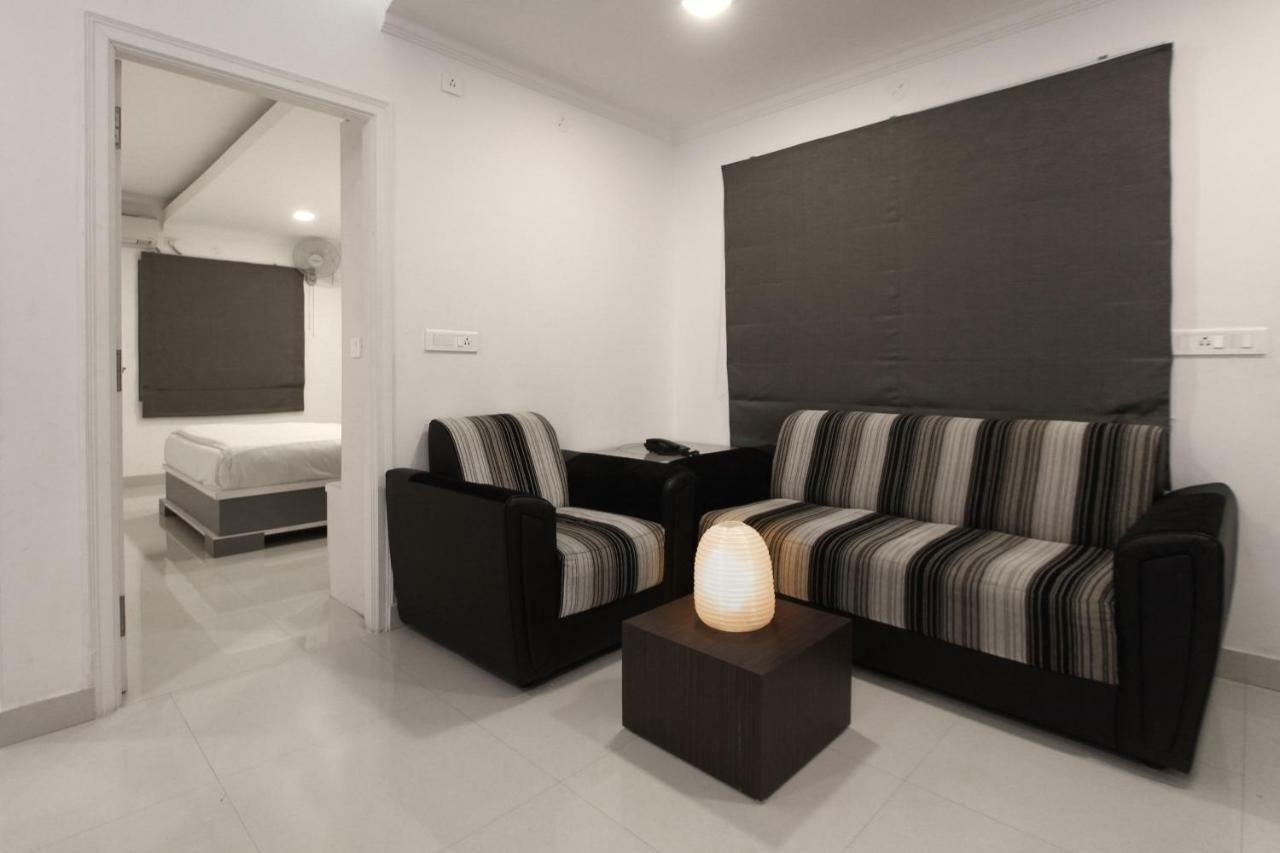 Livi Suites - Premium 1 Bhk Serviced Apartments 班加罗尔 外观 照片