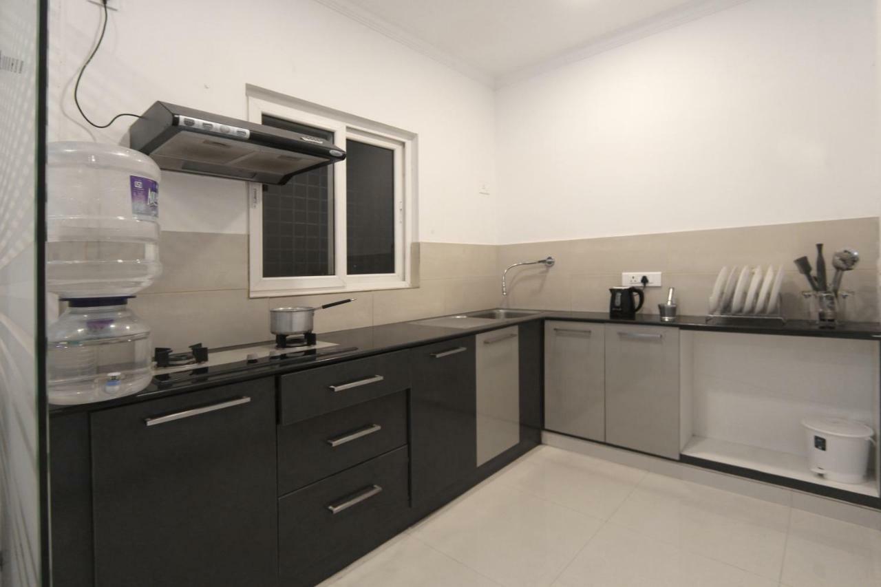 Livi Suites - Premium 1 Bhk Serviced Apartments 班加罗尔 外观 照片