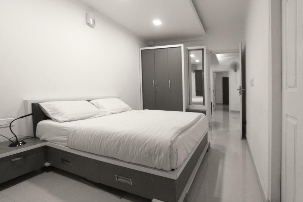 Livi Suites - Premium 1 Bhk Serviced Apartments 班加罗尔 外观 照片